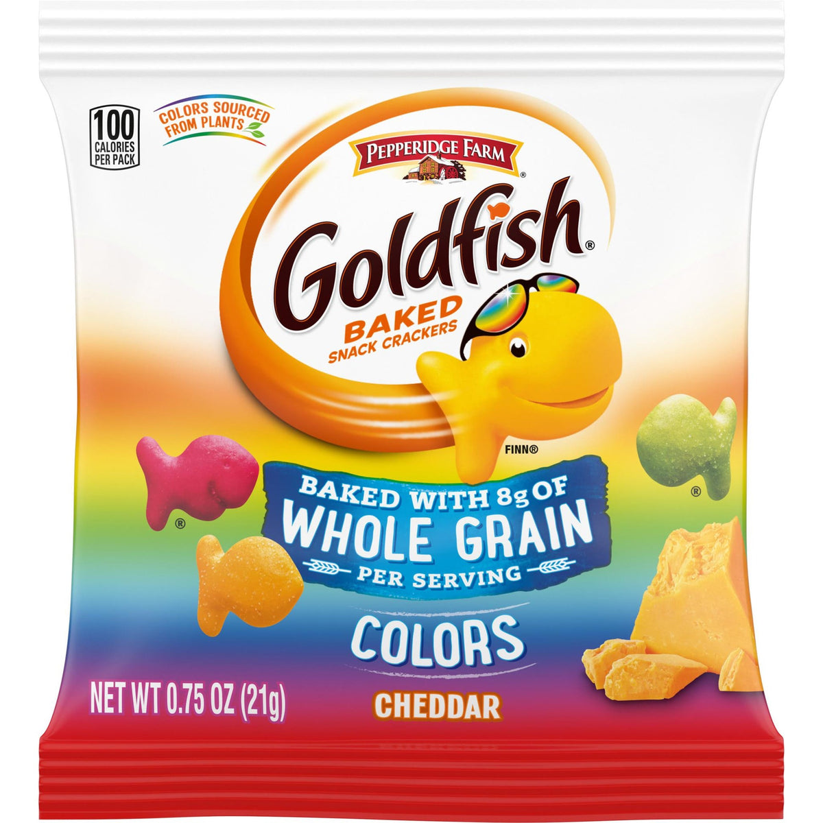 Goldfish Colors 28g – Pekabo