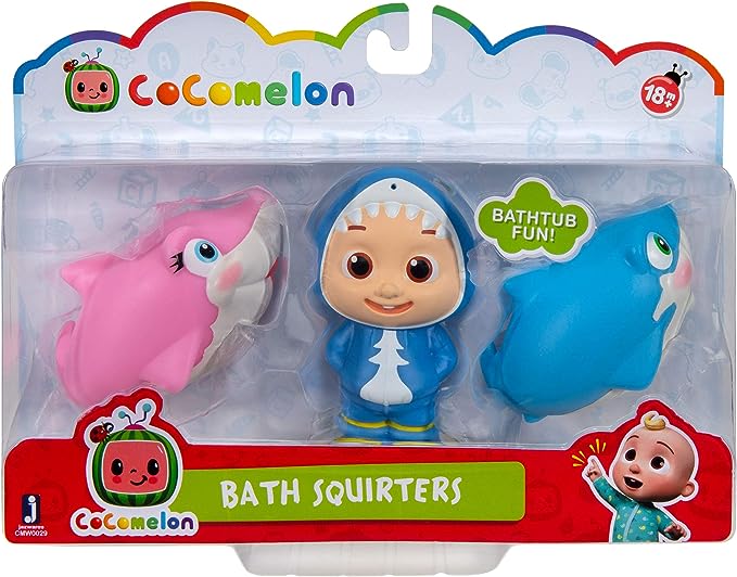thumbnail image 2 of Tara Toys Cocomelon Bath Playtime Set : Buy Online At Best Price In KSA - Souq Is Now 2 of 10