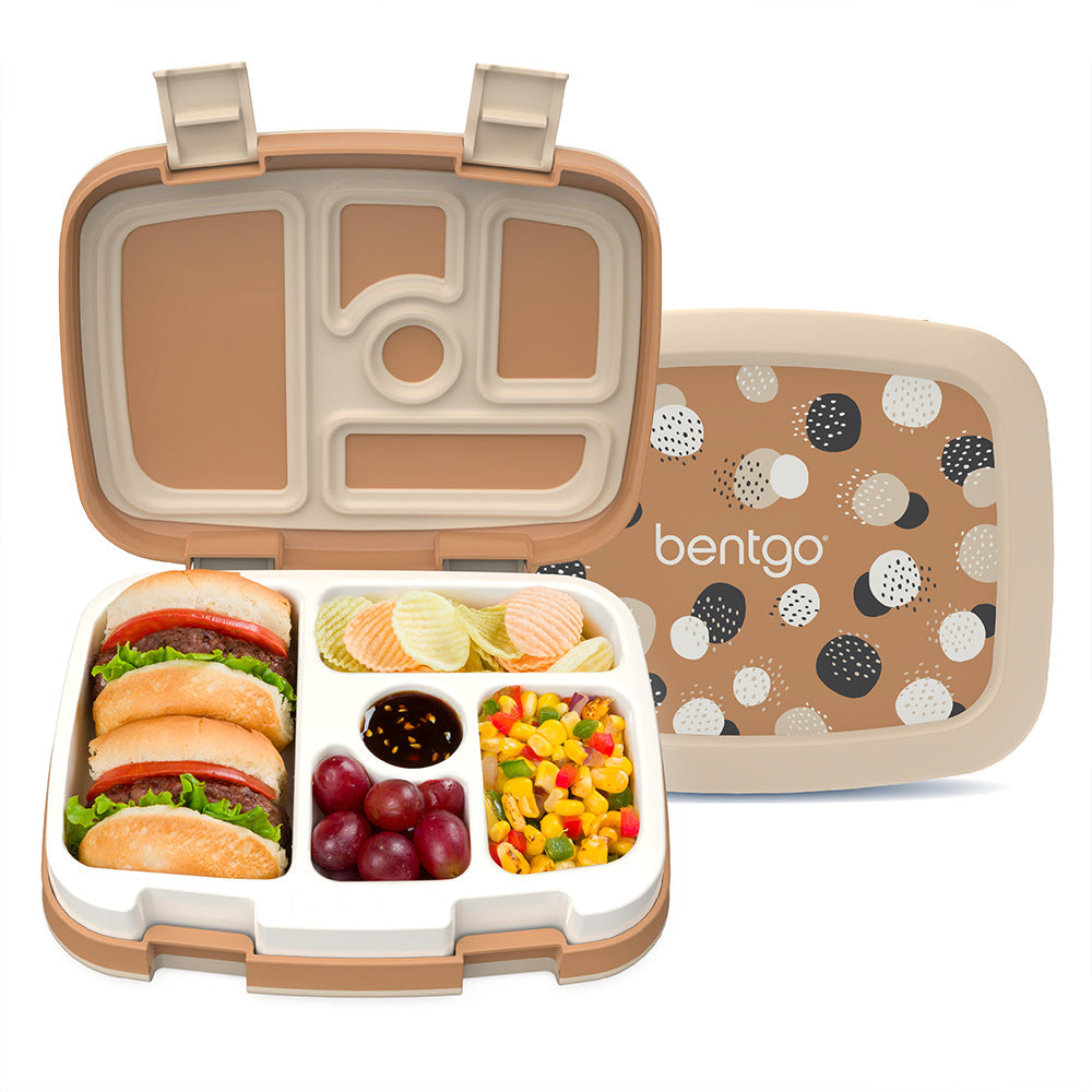 Whimsy & Wonder Prints Lunch Box - Spots and Dots – Pekabo
