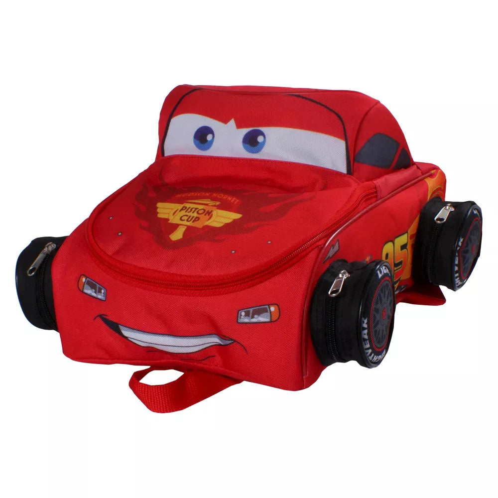 Mochila de top rayo mcqueen