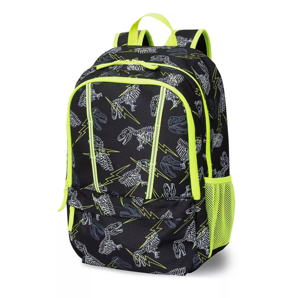 End ClassMate Backpack - Flash Dinos PREVENTA – Pekabo