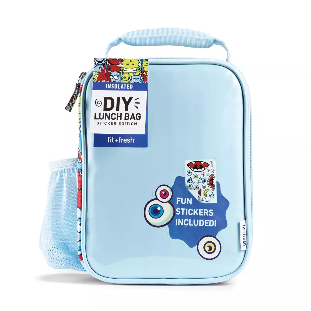 Fit and fresh lunch bag sales